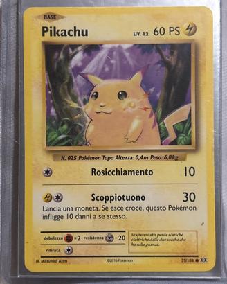 Pikachu 35/108