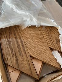 Parquet rovere