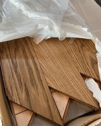 Parquet rovere