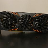 Gigabyte 1070 Ti 8gb