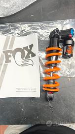 Fox dhx2 factory 205x65 trunnion