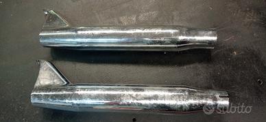 silenziatori per Harley Davidson 