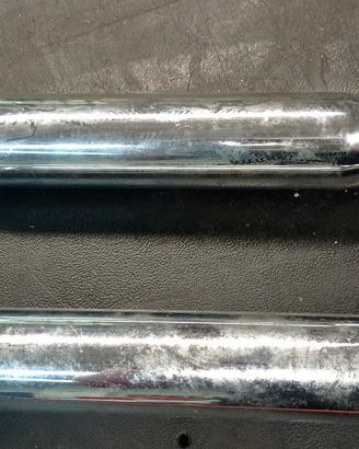 silenziatori per Harley Davidson 