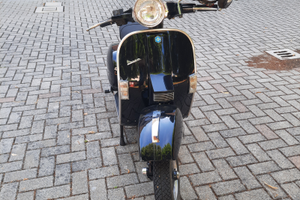 Vespa pronta consegna