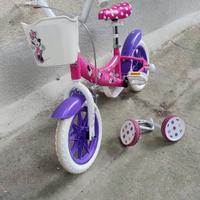 bici Minnie per bambina