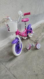 bici Minnie per bambina