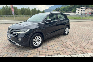 T-cross 1.0 TSI 110 CV  DSG Advanced