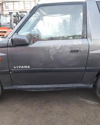 PORTA ANT. SX. SUZUKI VITARA «I» (1989)