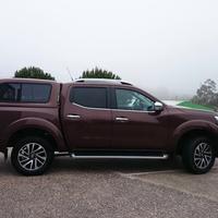 Hard Top StarLux Nissan Navara D/C MY2016