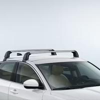 Barre trasversali tetto originali Jaguar E-Pace