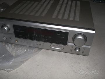 Denon AVR-1705 // SintoAmplificatore Dolby AV 6.1