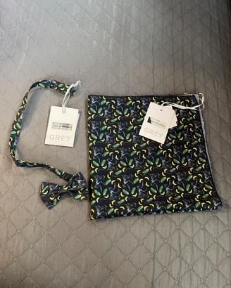 Papillon e foulard/bandana Daniele Alessandrini