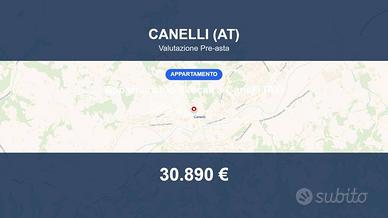 Immobile in asta di 115 m² a Canelli