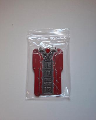 Keycard Rossa - Doom The Dark Ages