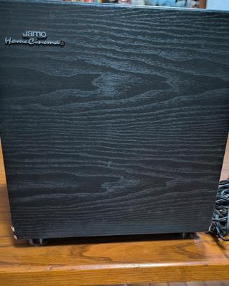 Subwoofer, diffusore per toni bassi e bassissimi