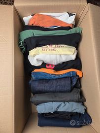 Box 15 capi originali