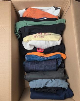 Box 15 capi originali