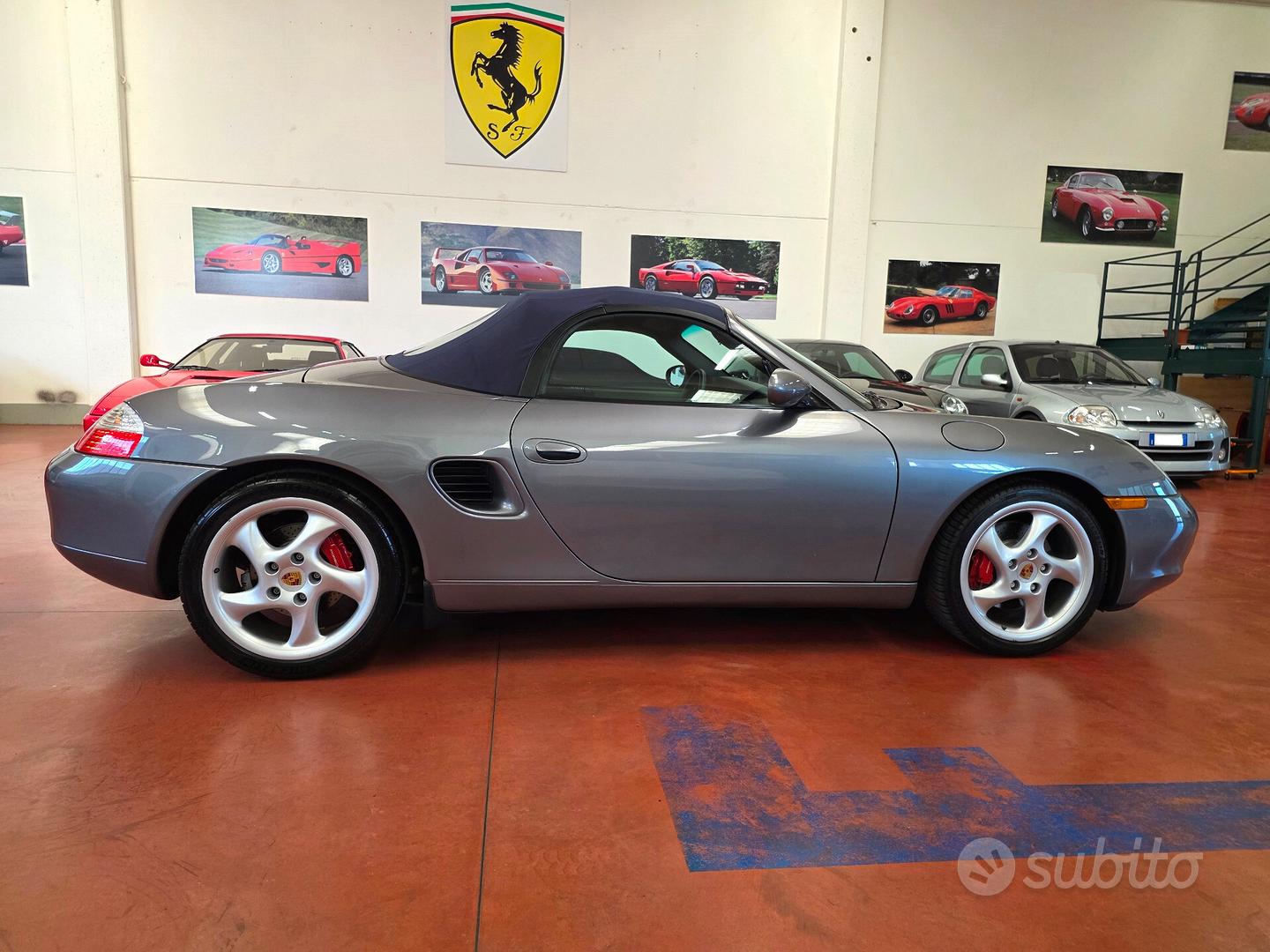 Porsche Boxster (986)