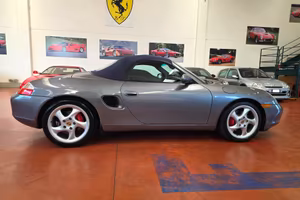 Porsche Boxster 3.2i 24V cat S A.S.I.