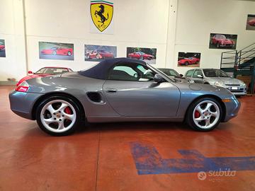 Porsche Boxster 3.2i 24V cat S A.S.I.