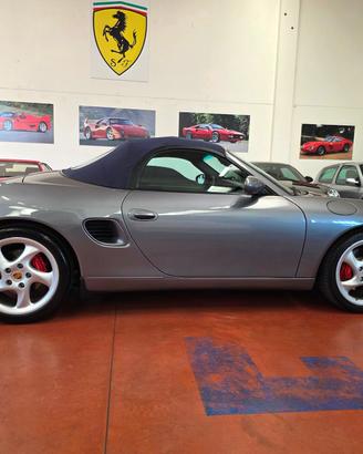 Porsche Boxster 3.2i 24V cat S A.S.I.