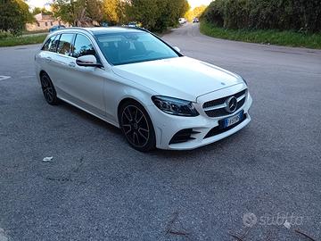 mercedes C220 , 190cv