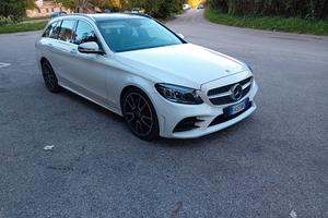mercedes C220 , 190cv