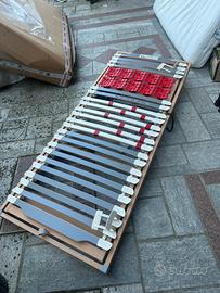 Reti singole motorizzate