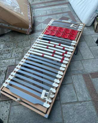 Reti singole motorizzate