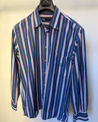 Camicia Paul & Shark Yachting a righe – vintage