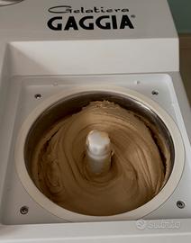 Gelatiera Gaggia con compressore