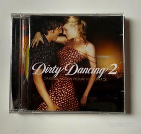 CD Dirty Dancing 2 - Havana Nights Soundtrack