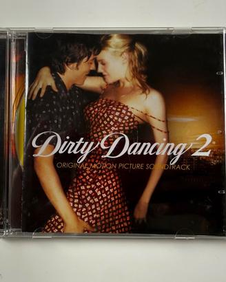 CD Dirty Dancing 2 - Havana Nights Soundtrack
