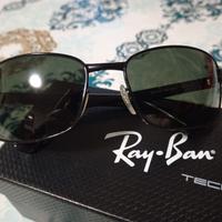 Ray-Ban occhiali sole uomo lenti polarizzate