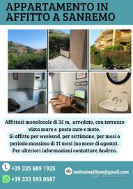 Appartamento a Sanremo