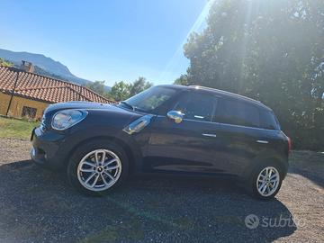 Mini Cooper Countryman 1.6 D