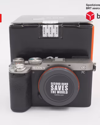 Sony A7C II
