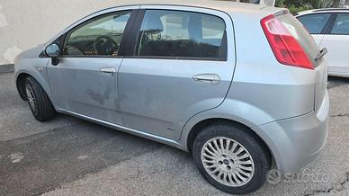 FIAT Grande Punto Diesel