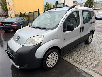 Peugeot Bipper Tepee 1.3 HDi 75 FAP Stop&Start Act