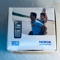 Scatola per cellulare Nokia 1112