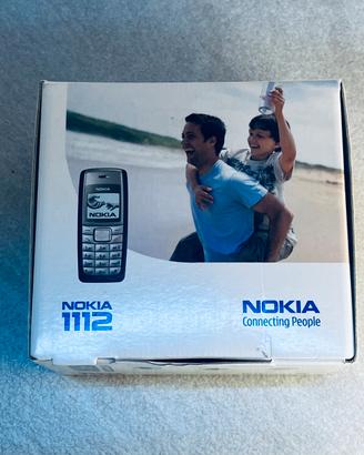 Scatola per cellulare Nokia 1112