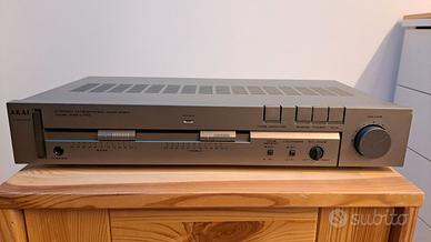 Amplificatore Akai AM-U110 (Vintage)