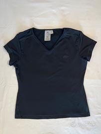 T-Shirt Sportiva ADIDAS Donna - Nera - Taglia L