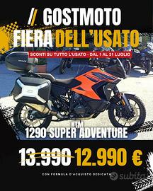 KTM 1290 Super Adventure