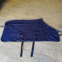 Coperta in pile per cavallo