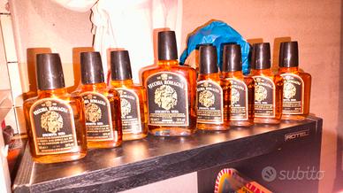 lotto Nr 08 bottigliette mignon Vecchia Romagna 