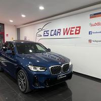 Bmw X4 XDrive20d mhev 48V MSport aut. 190 cv
