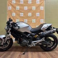 DUCATI MONSTER 696 PLUS