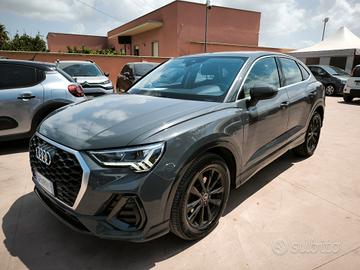 Audi Q3 SPB 35 TDI S tronic Business Plus