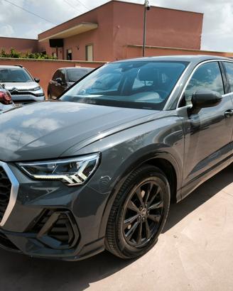 Audi Q3 SPB 35 TDI S tronic Business Plus